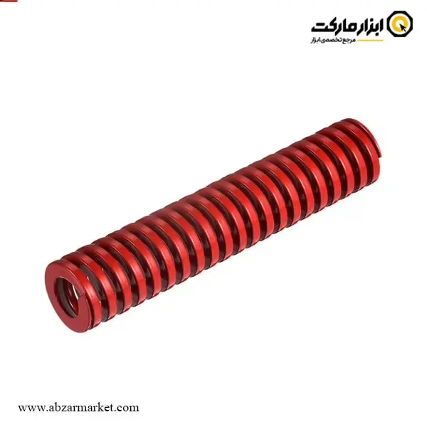 فنر قالب سازی قرمز (بار سنگین) قطر 63 مدل R Serie