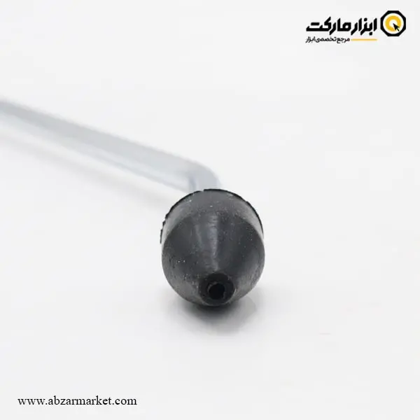تفنگ باد پاش تاپکس 30 سانتی متر لوله بلند ولوم دار آبی