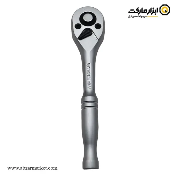 جعبه بکس تاپکس 17 پارچه 1/4 اینچ جعبه بکس تاپکس 17 پارچه 1/4 اینچ