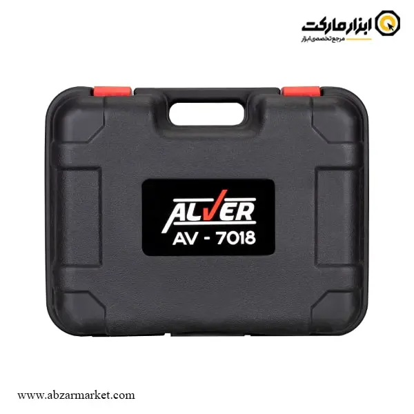 همزن آلور 120 میلی متر مدل AV-7018 همزن آلور 120 میلی متر مدل AV-7018