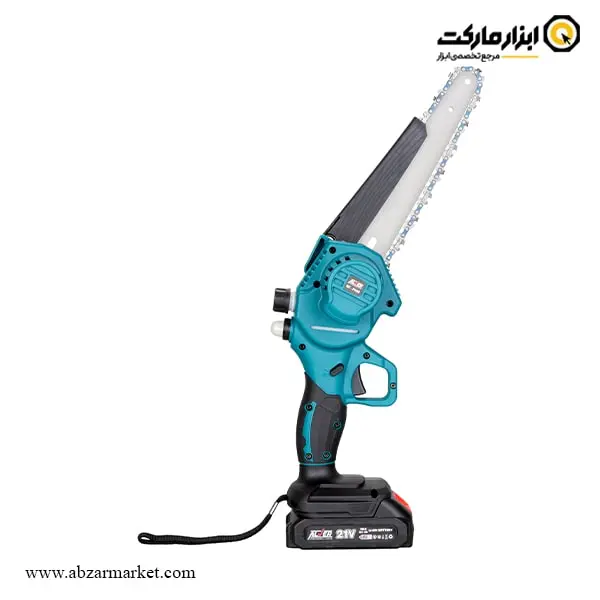اره زنجیری شارژی آلور 20 سانتی متر مدل AV-7041 اره زنجیری شارژی آلور 20 سانتی متر مدل AV-7041