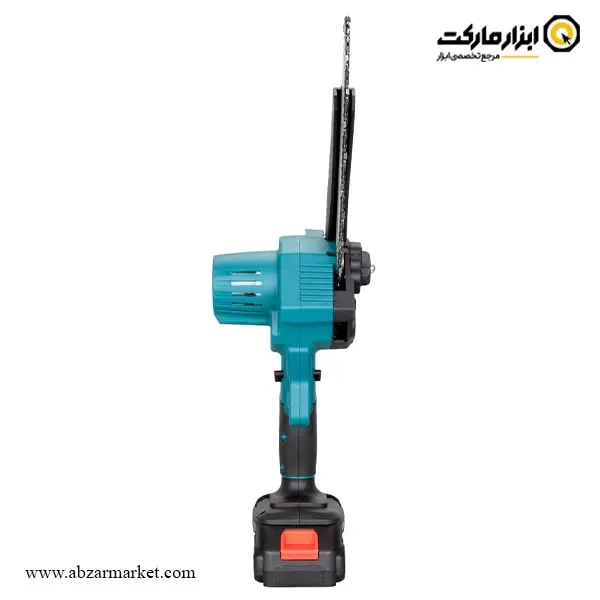 اره زنجیری شارژی آلور 20 سانتی متر مدل AV-7041 اره زنجیری شارژی آلور 20 سانتی متر مدل AV-7041