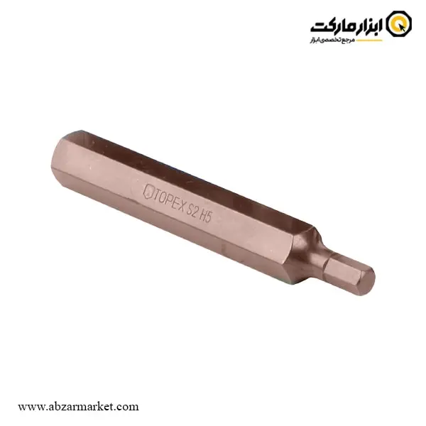 سر پیچ گوشتی آلنی تاپکس بلند