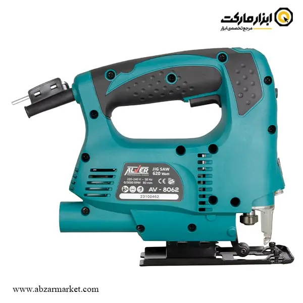 اره عمود بر آلور 620 وات مدل AV-8062 اره عمود بر آلور 620 وات مدل AV-8062