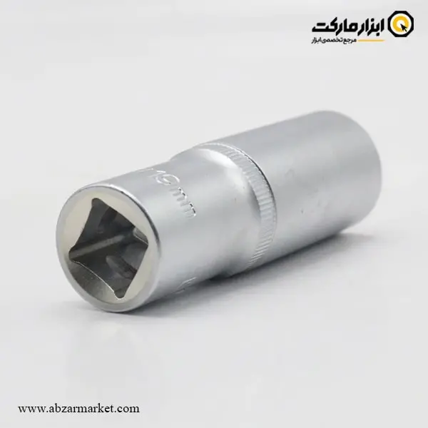 بکس تکی 1/2 اینچ تاپکس بلند 6 گوش