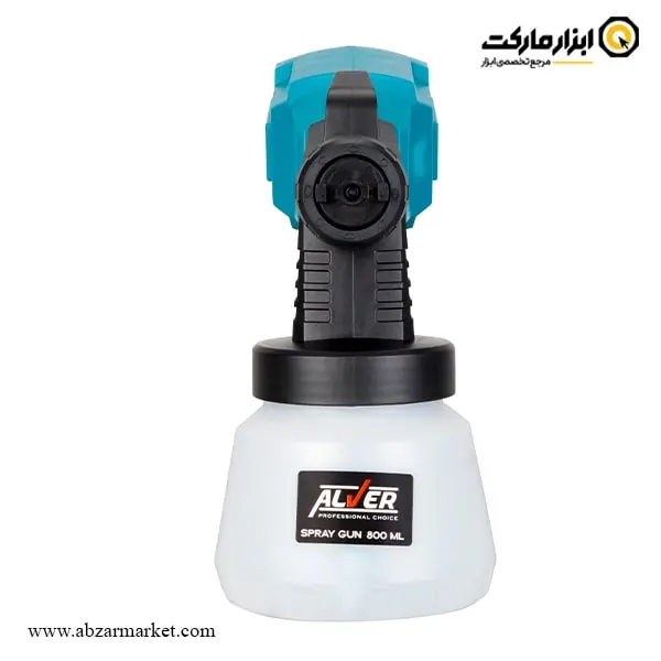 پیستوله برقی آلور 400 وات مدل AV-8040 پیستوله برقی آلور 400 وات مدل AV-8040
