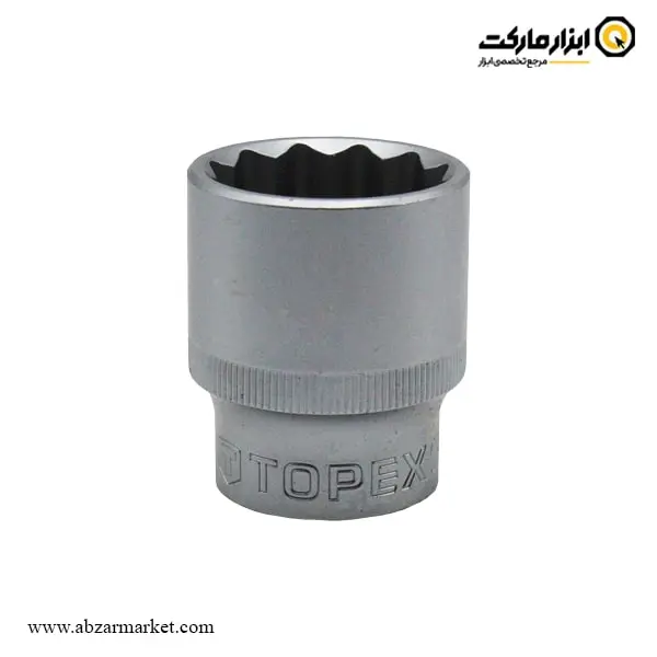 بکس تکی 1/2 اینچ تاپکس کوتاه 12 پر