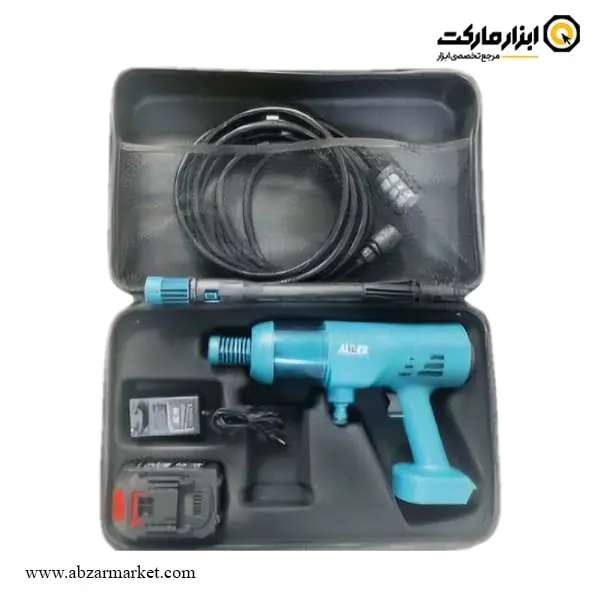 کارواش شارژی آلور 24 بار مدل AV-9021