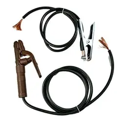 ست انبر جوش و اتصال آروا با کابل مدل 2454