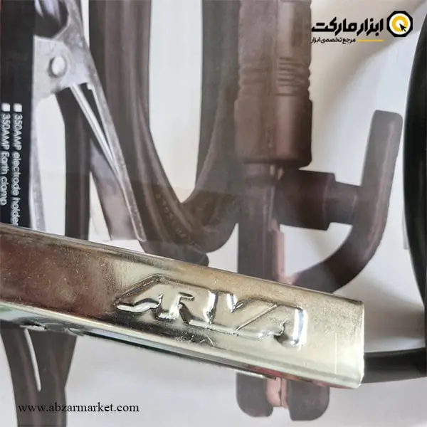 ست انبر جوش و اتصال آروا با کابل مدل 2454