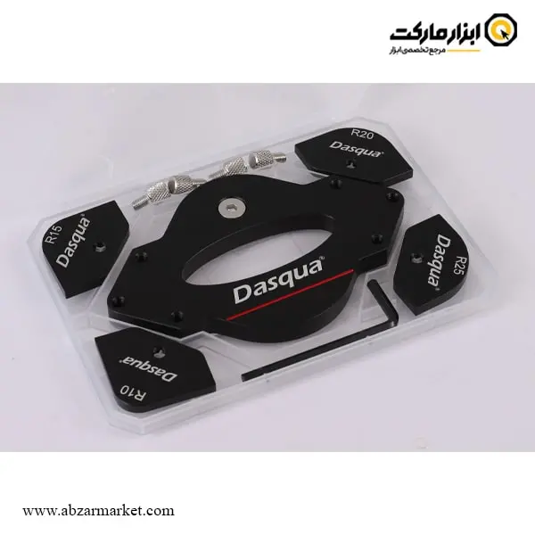 شابلون کرنر زن گرد داسکوا مدل 5111-1804 شابلون کرنر زن گرد داسکوا مدل 5111-1804