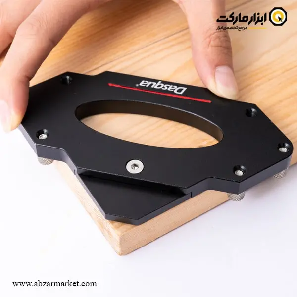 شابلون کرنر زن گرد داسکوا مدل 5111-1804 شابلون کرنر زن گرد داسکوا مدل 5111-1804