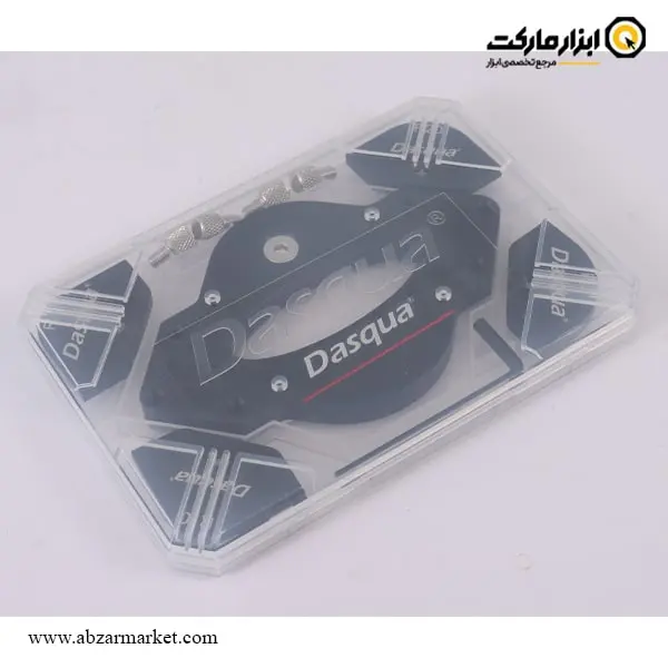 شابلون کرنر زن گرد داسکوا مدل 5111-1804 شابلون کرنر زن گرد داسکوا مدل 5111-1804