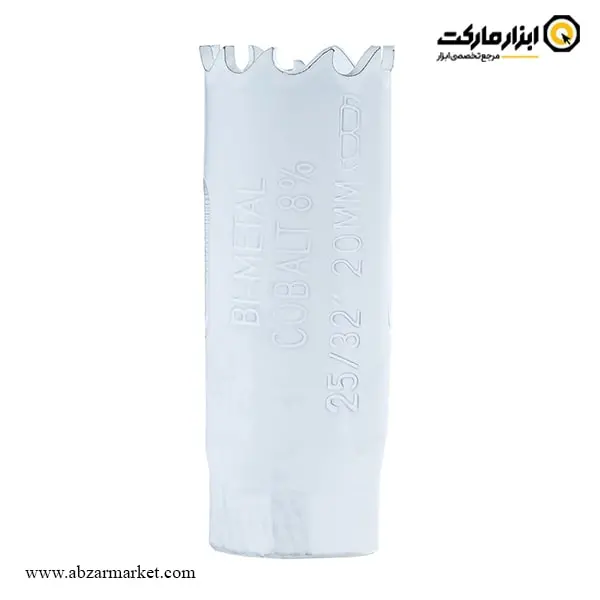 مته گرد بر کبالت 8% آروا مدل 78