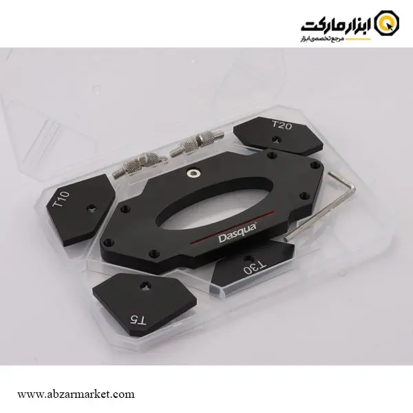 شابلون کرنر زن تخت داسکوا مدل 5116-1804