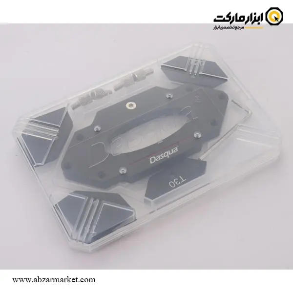 شابلون کرنر زن تخت داسکوا مدل 5116-1804