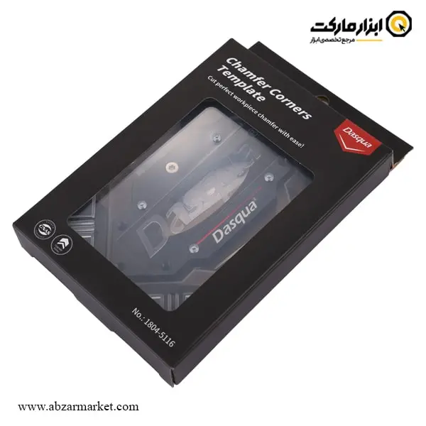 شابلون کرنر زن تخت داسکوا مدل 5116-1804