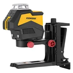 تراز لیزری کنزاکس 5 خط 360 درجه نور قرمز مدل 1145