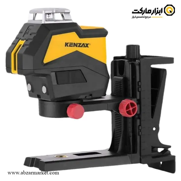 تراز لیزری کنزاکس 5 خط 360 درجه نور قرمز مدل 1145 تراز لیزری کنزاکس 5 خط 360 درجه نور قرمز مدل 1145