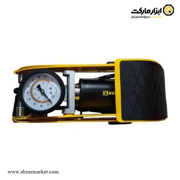 تلمبه پایی تک سیلندر کنزاکس مدل 5461 تلمبه پایی تک سیلندر کنزاکس مدل 5461