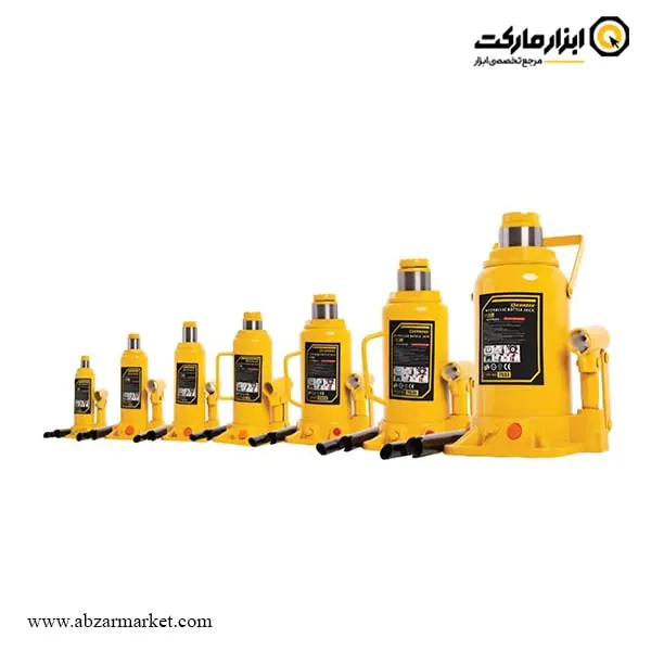 جک روغنی کنزاکس مدل KBJ-1