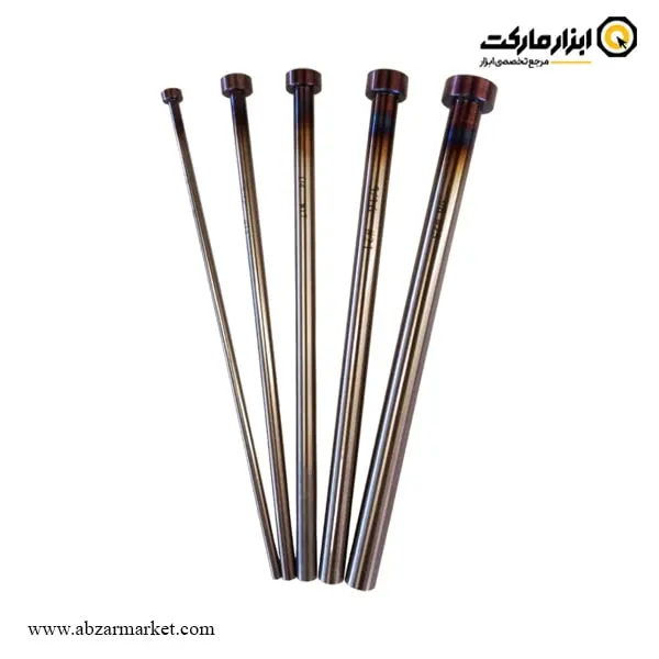 سنبه پران گرمکار نیتراته مدل D41B سنبه پران گرمکار نیتراته مدل D41B