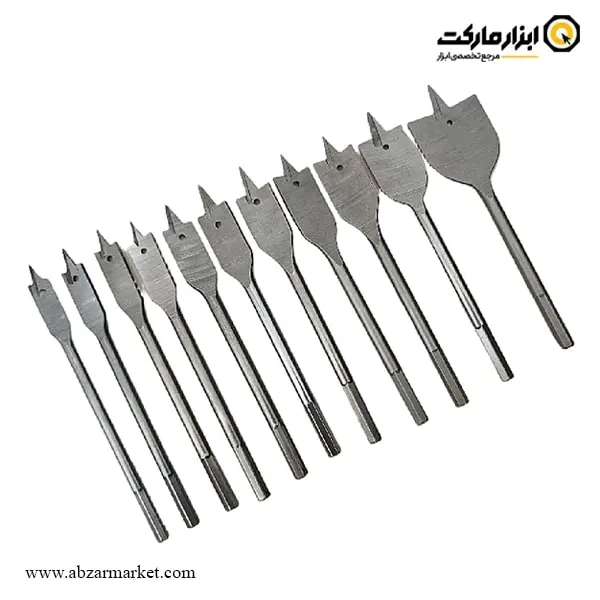 مته برگی ای اس تی پاور مدل 4374
