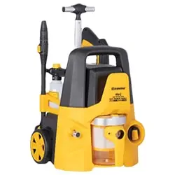 کارواش چهار کاره کنزاکس 130 بار ذغالی مدل 6540