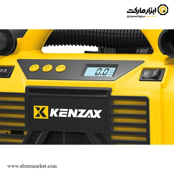 کمپرسور باد فندکی و برق شهری کنزاکس مدل 5418