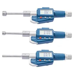 ست میکرومتر داخل سه فک دیجیتال داسکوا 12-6 میلی متر مدل 9205-4511