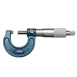 میکرومتر داسکوا 25-0 میلی متر خارج سنج مدل 8105-4111