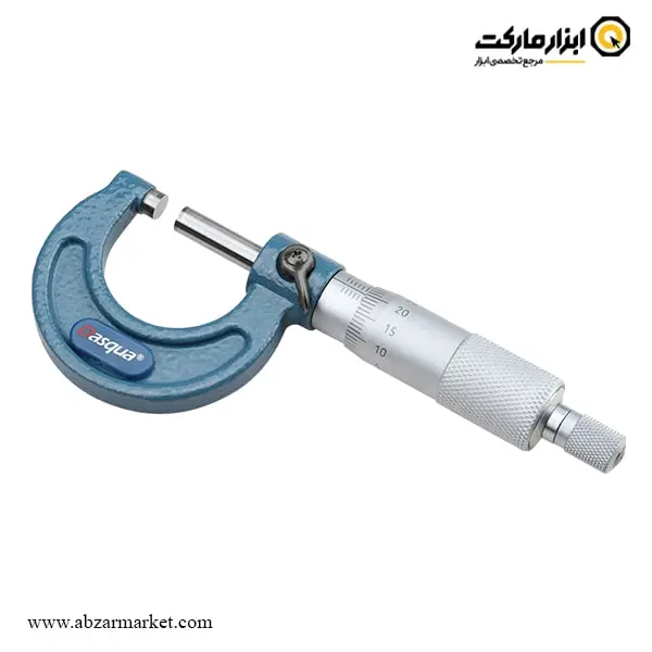 میکرومتر داسکوا 25-0 میلی متر خارج سنج مدل 8105-4111