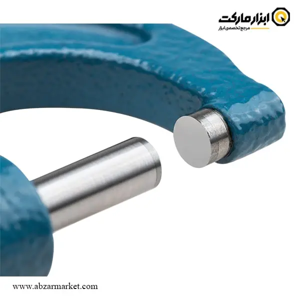 میکرومتر داسکوا 25-0 میلی متر خارج سنج مدل 8105-4111