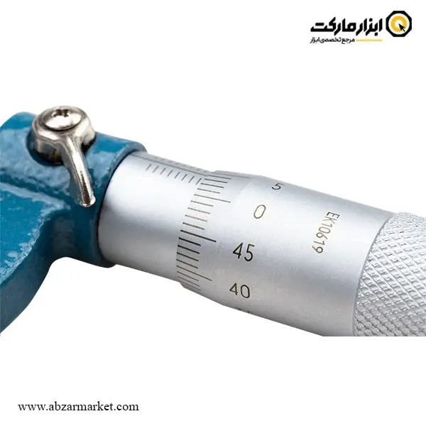 میکرومتر داسکوا 25-0 میلی متر خارج سنج مدل 8105-4111