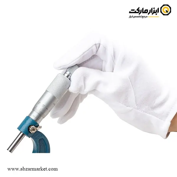 میکرومتر داسکوا 25-0 میلی متر خارج سنج مدل 8105-4111
