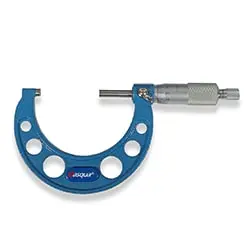 میکرومتر داسکوا 75-50 میلی متر خارج سنج مدل 8115-4111