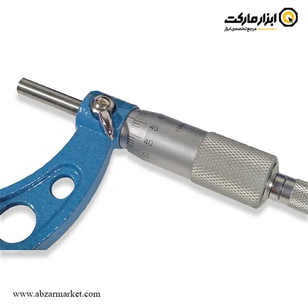 میکرومتر داسکوا 75-50 میلی متر خارج سنج مدل 8115-4111