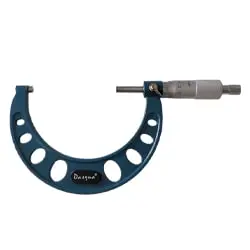 میکرومتر داسکوا 100-75 میلی متر خارج سنج مدل 8120-4111