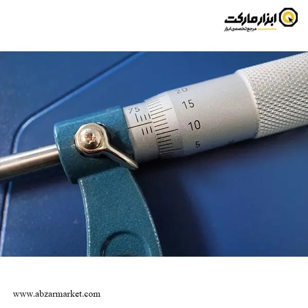 میکرومتر داسکوا 100-75 میلی متر خارج سنج مدل 8120-4111 میکرومتر داسکوا 100-75 میلی متر خارج سنج مدل 8120-4111