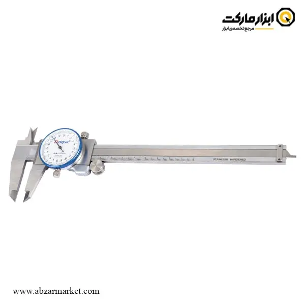 کولیس ساعتی داسکوا 20 سانتی متر مدل 2120-1331 کولیس ساعتی داسکوا 20 سانتی متر مدل 2120-1331
