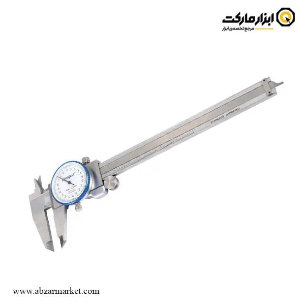 کولیس ساعتی داسکوا 30 سانتی متر مدل 2130-1331 کولیس ساعتی داسکوا 30 سانتی متر مدل 2130-1331