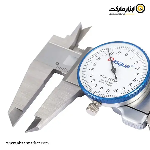 کولیس ساعتی داسکوا 30 سانتی متر مدل 2130-1331 کولیس ساعتی داسکوا 30 سانتی متر مدل 2130-1331