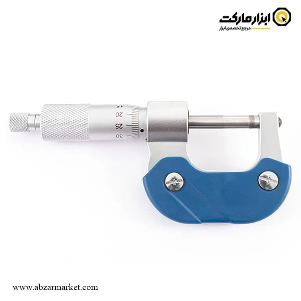 میکرومتر داسکوا 25-0 میلی متر خارج سنج مدل 5205-4111