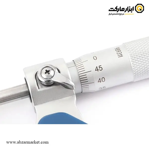 میکرومتر داسکوا 25-0 میلی متر خارج سنج مدل 5205-4111
