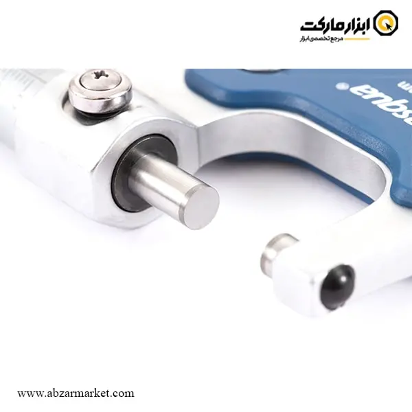 میکرومتر داسکوا 25-0 میلی متر خارج سنج مدل 5205-4111