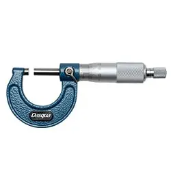 میکرومتر داسکوا 25-0 میلی متر خارج سنج مدل 9105-4111