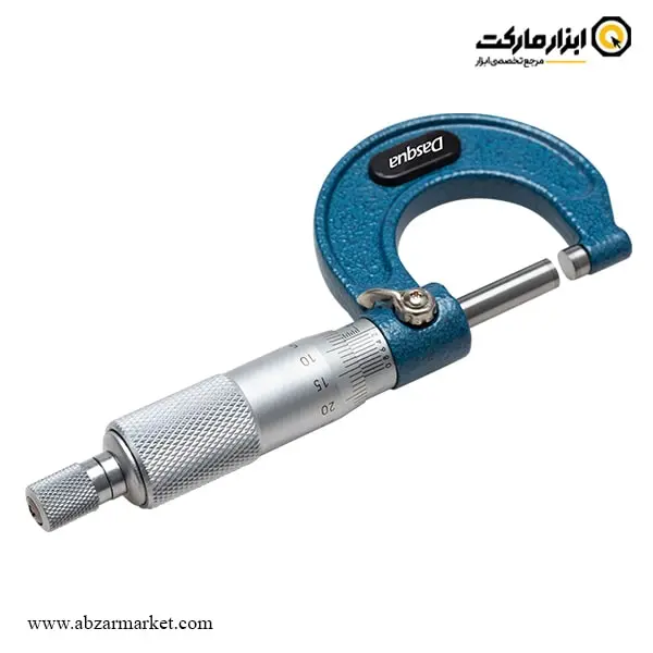 میکرومتر داسکوا 25-0 میلی متر خارج سنج مدل 9105-4111