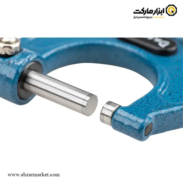 میکرومتر داسکوا 25-0 میلی متر خارج سنج مدل 9105-4111
