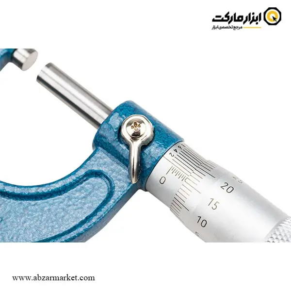 میکرومتر داسکوا 25-0 میلی متر خارج سنج مدل 9105-4111