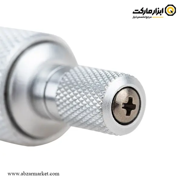 میکرومتر داسکوا 25-0 میلی متر خارج سنج مدل 9105-4111